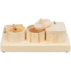 Hračka za skrivanje pribolj&scaron;kov Snack Cups