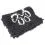 Epic Pet Clean & Dry podloga siva 78 x 50 cm