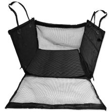 Dog Fantasy Velika avto blazina 66 x 54 x 44 cm