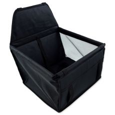 Dog Fantasy zaščita za avto sedež, majhna, 43 x 38 x 24 cm