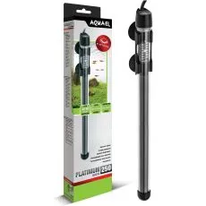 Aquael PLATINIUM 250 W grelec s termostatom