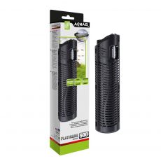 Aquael PLATINIUM 500 W grelec s termostatom