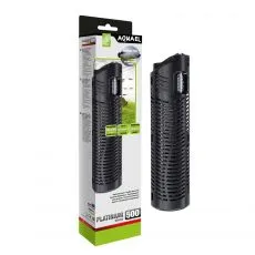 Aquael PLATINIUM 500 W grelec s termostatom