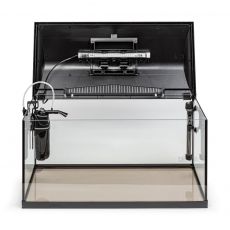 Akvarijski set Aquael LEDDY PLUS 60 D&N črn 54 L