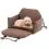 Ferplast Cruiser Torba za avto, rjava