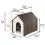 Ferplast Koya Lesena hi&scaron;a S