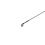 Mikado BIXLITE LIGHT SPIN 1.98m/1-7g