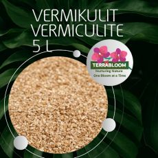Terrabloom Vermiculite 5 L