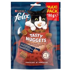 FELIX Tasty Nuggets govedina z jagnjetino 180 g