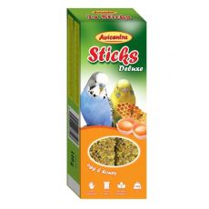 Avicentra Deluxe palčke za undov - jajce in med, 2 kos
