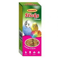 Avicentra Deluxe palčke za undov - vitamini in med, 2 kos