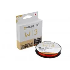 Westin W3 8-BRAID Dutch Orange 135m/0.148mm/6.1kg