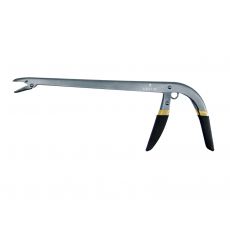 Westin PISTOL GRIP HOOK REMOVER STAINLESS Black/Sand 30cm