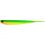 Westin TWINTEEZ V2 V-TAIL 14.5cm/9g UV Slime 2x