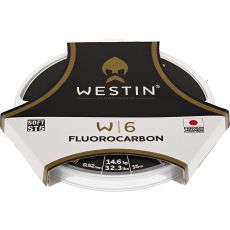 Westin W6 ST3 FLUOROCARBON Clear 35m/0.52mm/16.4kg