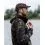 FOX Camo Full Zip Prem Sherpa 310 Hoodie M