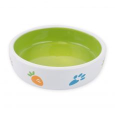Posoda za glodalce zelena - 165 ml