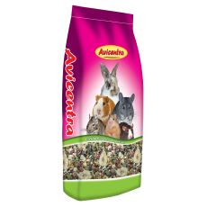 Avicentra za morske prašičke Deluxe 12,5 kg