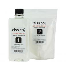 ZissAqua ZCR-160 CO₂ Generation Kit - nadomestni vložek