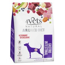 4Vets Natural Dog Veterinary Exclusive GASTRO INTESTINAL 1 kg