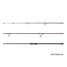 Delphin ETNA LEGEND4RY 3,6m/3,0lbs/3 deli