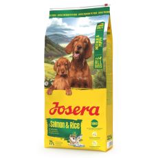 Josera Mother&Puppy Salmon & Rice 12,5 kg
