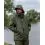 FOX Collection Winter Suit green L