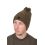 FOX Khaki Knitted Bobble 