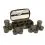 FOX Camolite 12 Pot Hookbait case