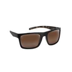 FOX Avius -  Black/Camo - Brown Lense