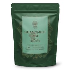 Essential Foods Chamomile & Sage Teeth Delights 250 g