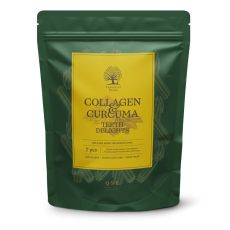 Essential Foods Collagen & Curcuma Teeth Delights 250 g