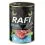 Rafi Cat Sterilised Pat&eacute; with Lamb 6 x 400 g
