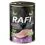 Rafi Cat Sterilised Pat&eacute; with Rabbit 12 x 400 g