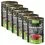 Super Rafi Cat Adult P&F Game and Chicken hearts 6 x 400 g
