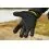 Black Cat Cat Gripper Gloves Large