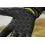 Black Cat Cat Gripper Gloves Large