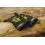 Black Cat Cat Gripper Gloves Large