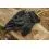 Black Cat Cat Gripper Gloves Large