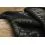 Black Cat Cat Gripper Gloves Large