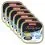 Animonda Vom Feinsten Adult Cat Milkies - pi&scaron;čanec v smetanovi omaki 6 x 100 g