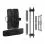 ZFISH Rod Pod RodMaster 3 rods