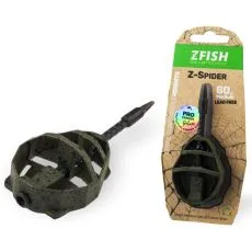 ZFISH Method Feeder Spider Medium 30g