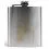 Korum Classic Hip Flask Tench 7oz