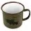 Korum Classic Enamel Mug Tench 330 ml