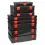 Fox Rage Stack and Store Shield Storage Full Comp Large Deep