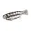 Fox Rage Zander Pro Shad Loaded 16cm UV Glitter Perch