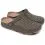 Fox Khaki Clogs 44