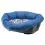 Postelja z blazino SOFA 4 za mačke in pse - 64 x 48 x 25 cm