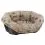 Postelja z blazino SOFA 8 za mačke in pse - 85 x 62 x 28,5 cm